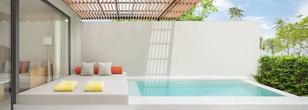 Centara Reserve Samui-客房 (Reserve Pool)-4