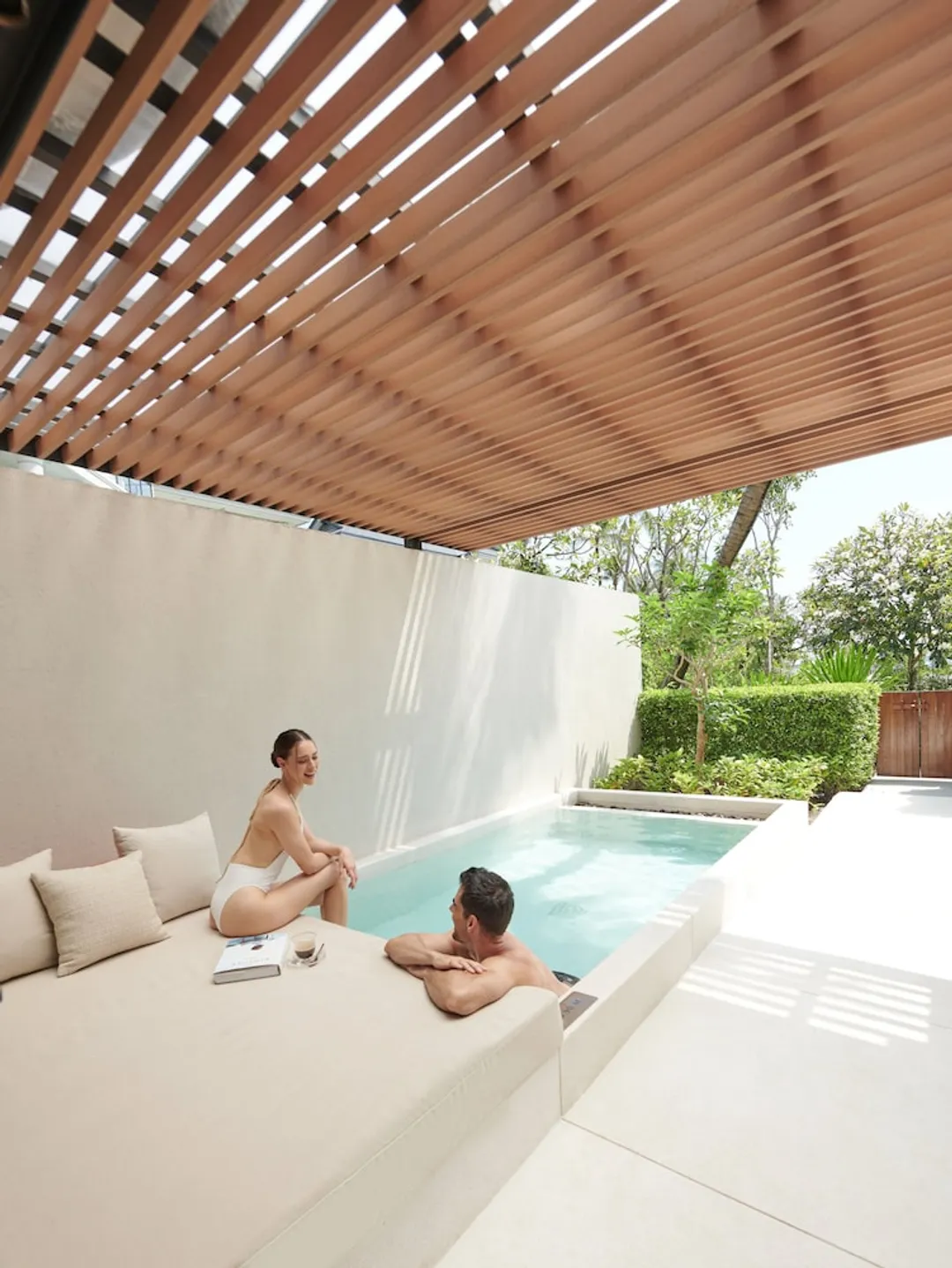 Centara Reserve Samui-客房 (Reserve Pool)-1