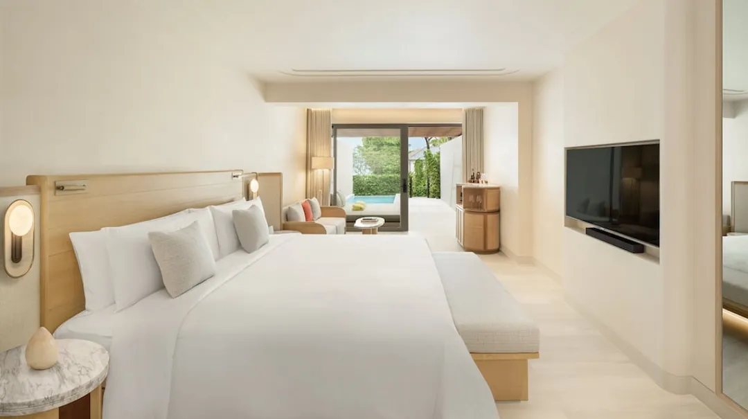 Centara Reserve Samui-客房 (Reserve Pool)-2