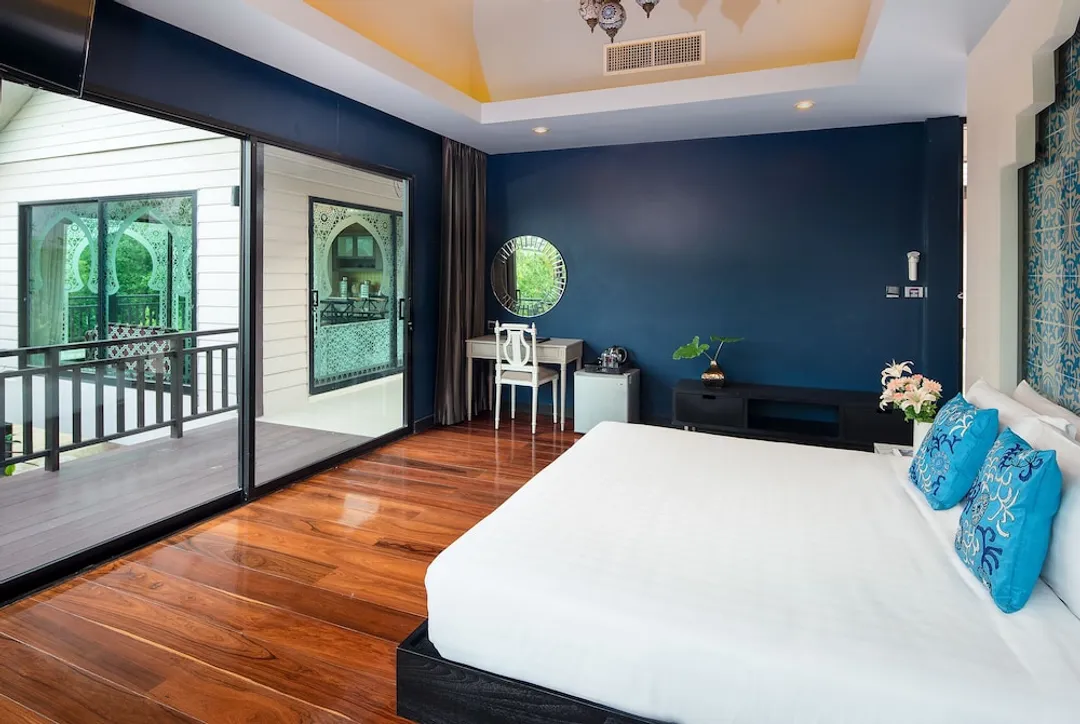 웨이 호텔 파타야-2 Bedroom Sea House-4