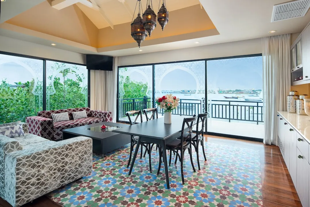 웨이 호텔 파타야-2 Bedroom Sea House-9