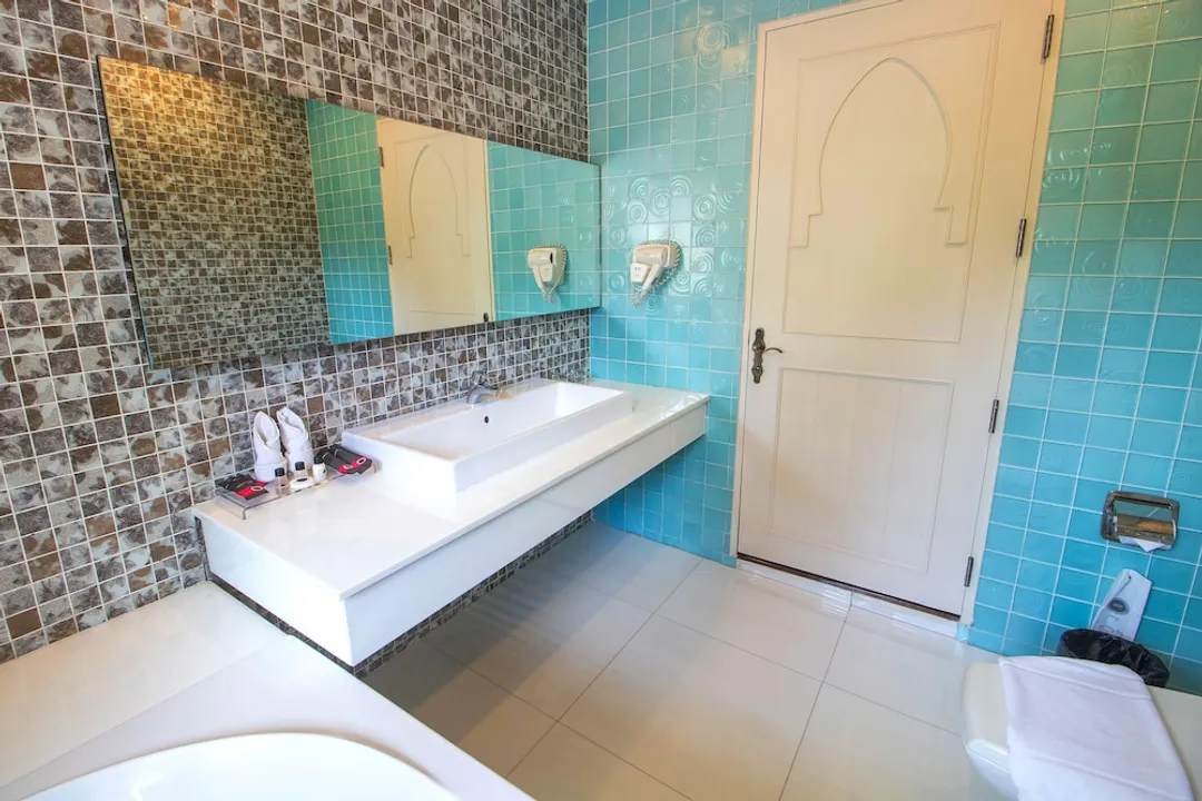 웨이 호텔 파타야-2 Bedroom Sea House-14