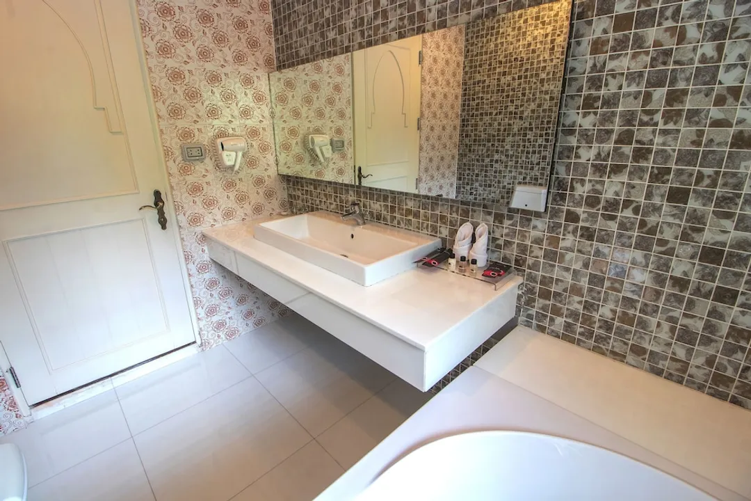 웨이 호텔 파타야-2 Bedroom Sea House-13