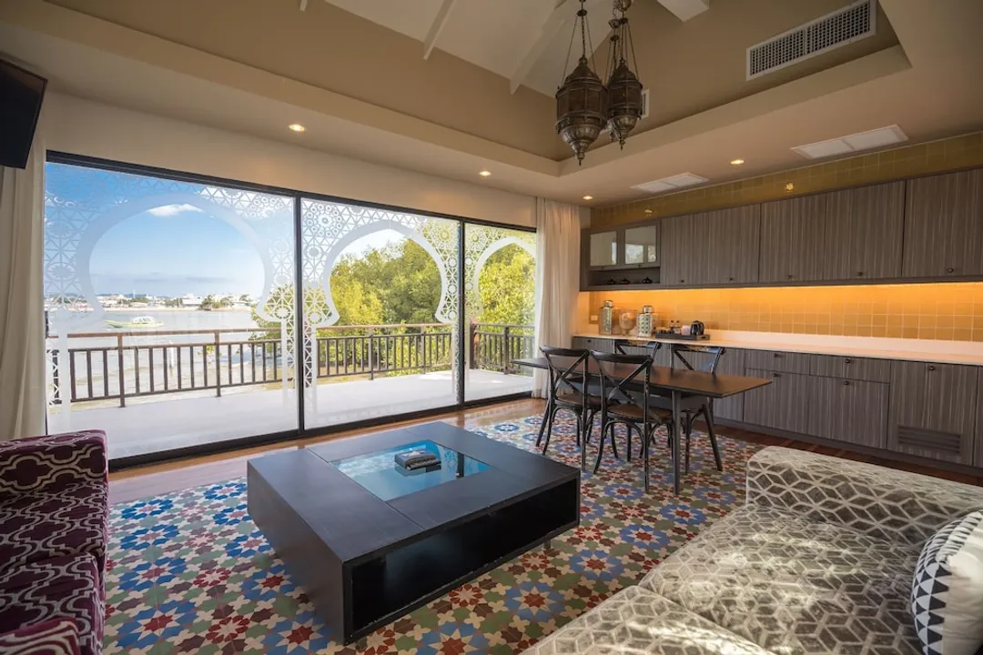 웨이 호텔 파타야-2 Bedroom Sea House-10