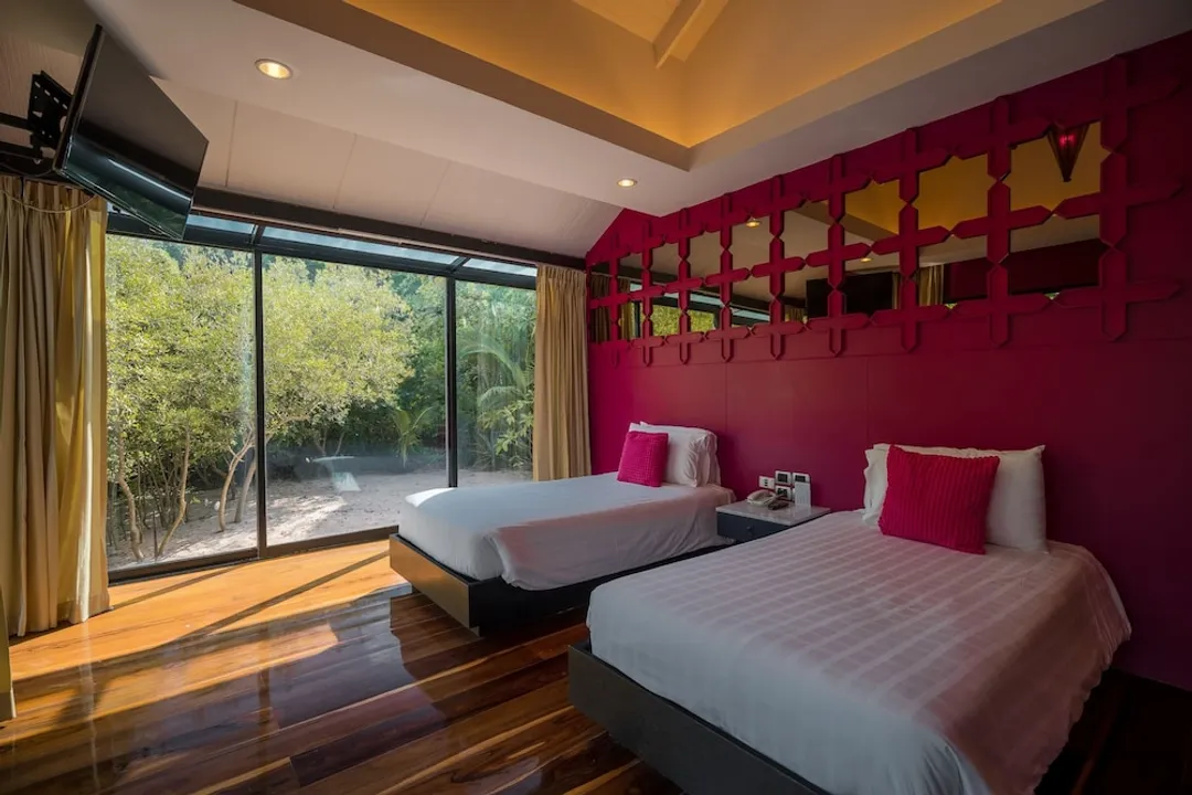 웨이 호텔 파타야-2 Bedroom Sea House-8