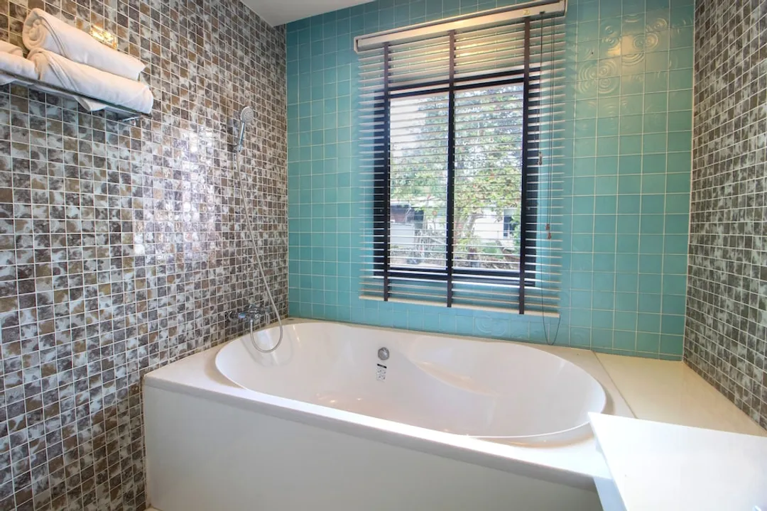 웨이 호텔 파타야-2 Bedroom Sea House-12
