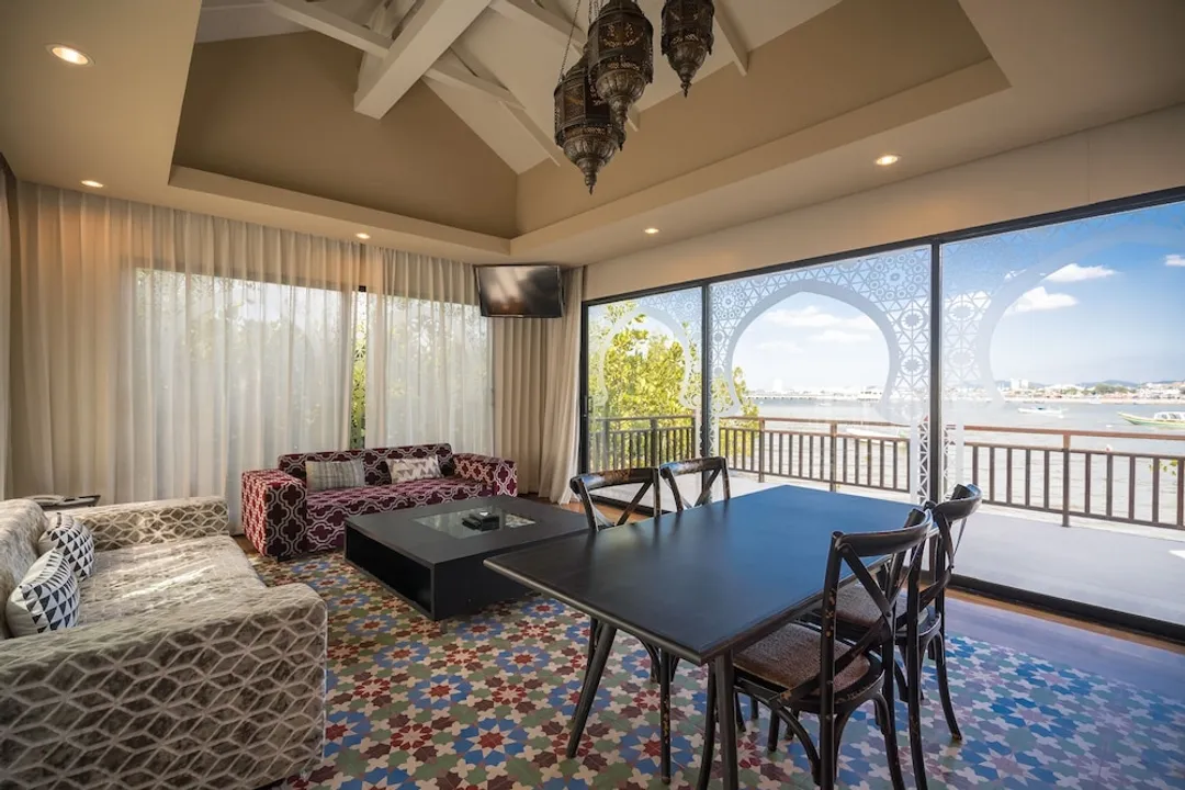 웨이 호텔 파타야-2 Bedroom Sea House-1