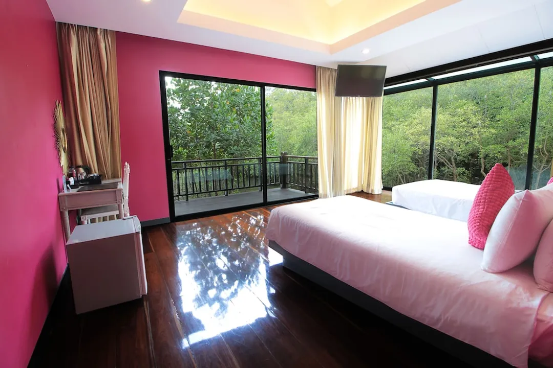 웨이 호텔 파타야-2 Bedroom Sea House-5