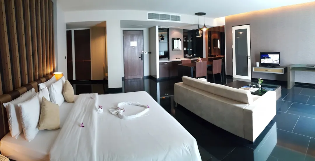 웨이 호텔 파타야-Mini Suite-12