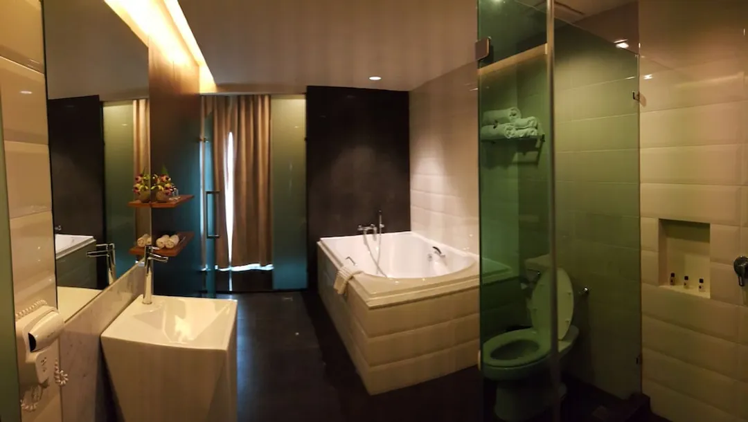 웨이 호텔 파타야-Mini Suite-15