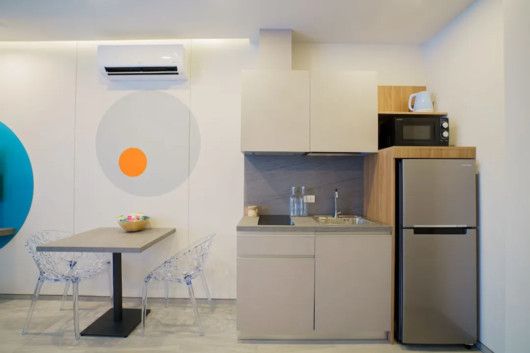 HOMAプーケットタウン-Duplex, 1 Bedroom, Balcony + Free Coworking Space-4