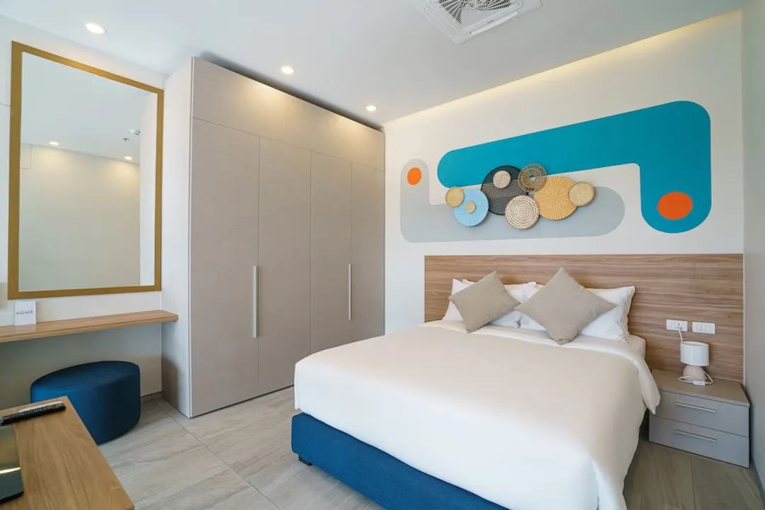 HOMAプーケットタウン-Duplex, 1 Bedroom, Balcony + Free Coworking Space-3