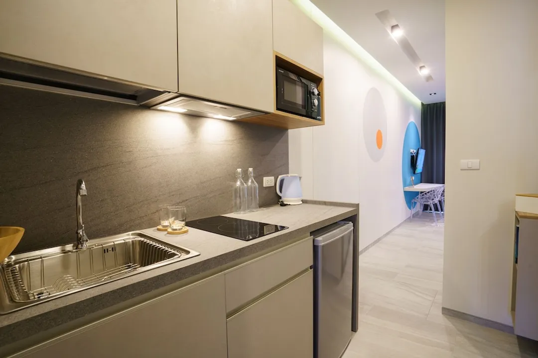 HOMAプーケットタウン-Apartment, 1 Bedroom, Tower + Free Coworking Space-3