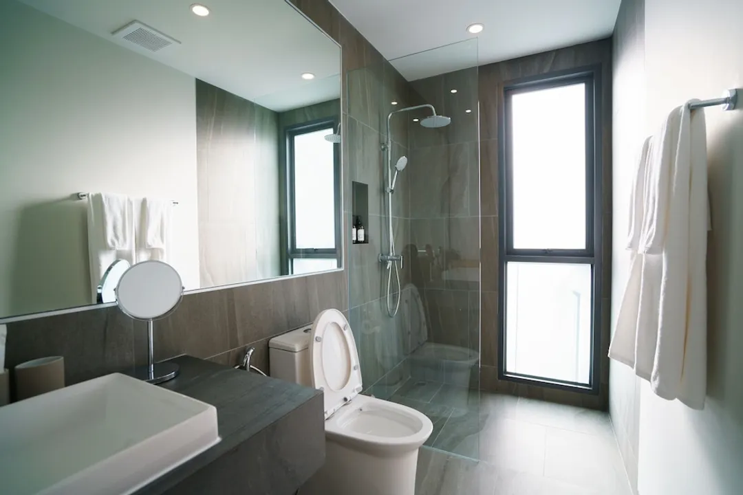 HOMAプーケットタウン-Family Apartment, 2 Bedrooms, Balcony + Free Coworking Space-7