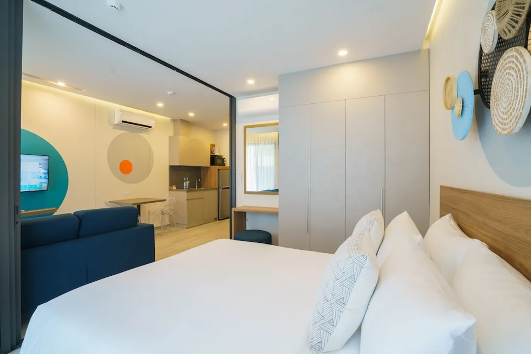 HOMAプーケットタウン-Apartment, 1 Bedroom, Balcony + Free Coworking Space-1