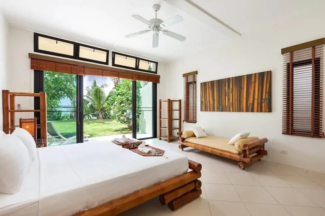 Luxury Private Beachfront Haileng Villa-奢華別墅-5
