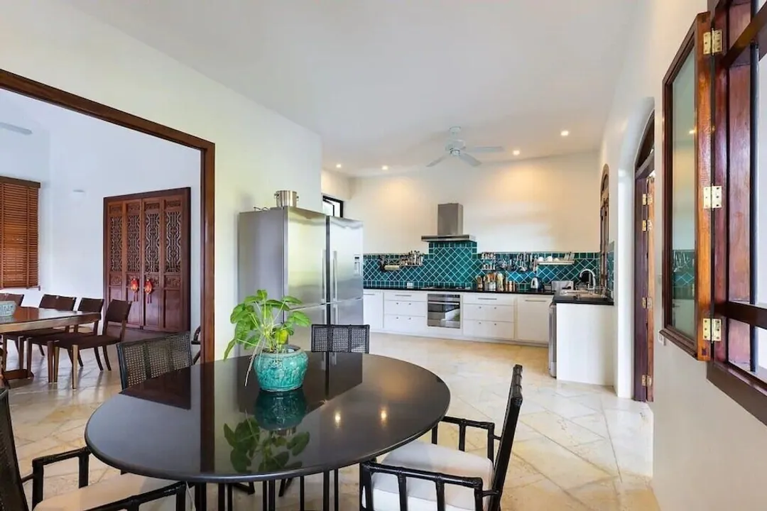 Luxury Private Beachfront Haileng Villa-奢華別墅-10