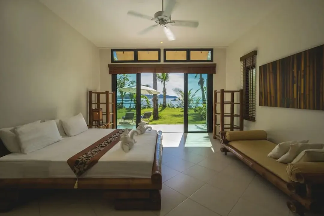 Luxury Private Beachfront Haileng Villa-奢華別墅-3