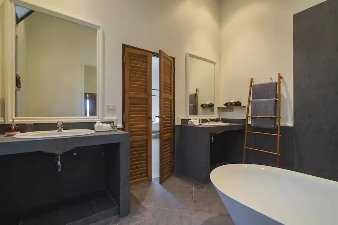 Luxury Private Beachfront Haileng Villa-奢華別墅-14