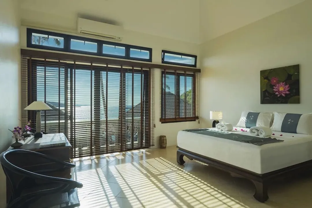 Luxury Private Beachfront Haileng Villa-奢華別墅-6