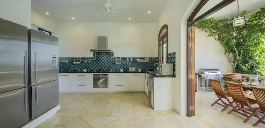 Luxury Private Beachfront Haileng Villa-奢華別墅-9