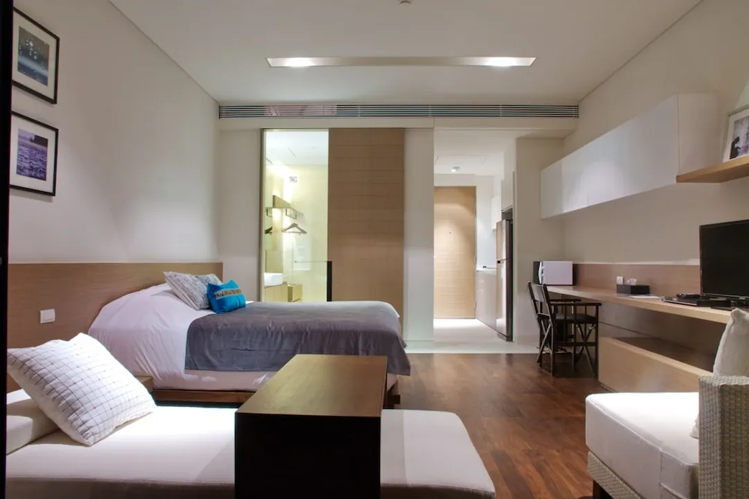 Veranda Chiang Mai Suite-Comfort Studio, Garden View-2