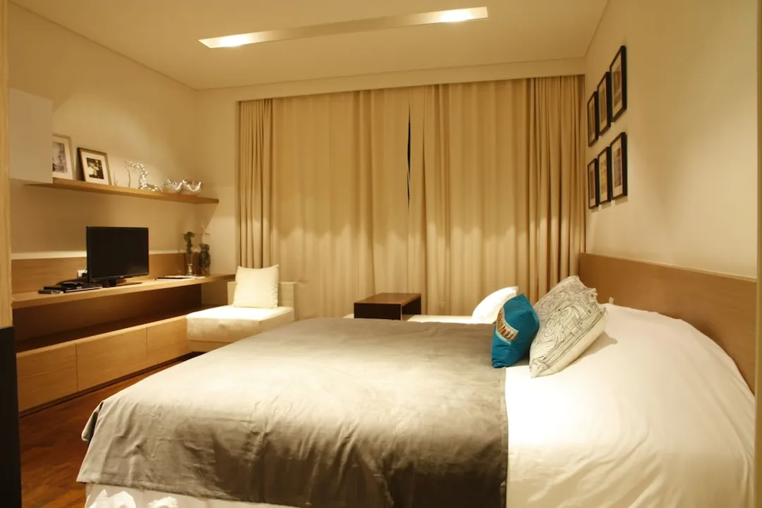 Veranda Chiang Mai Suite-Comfort Studio, Garden View-3