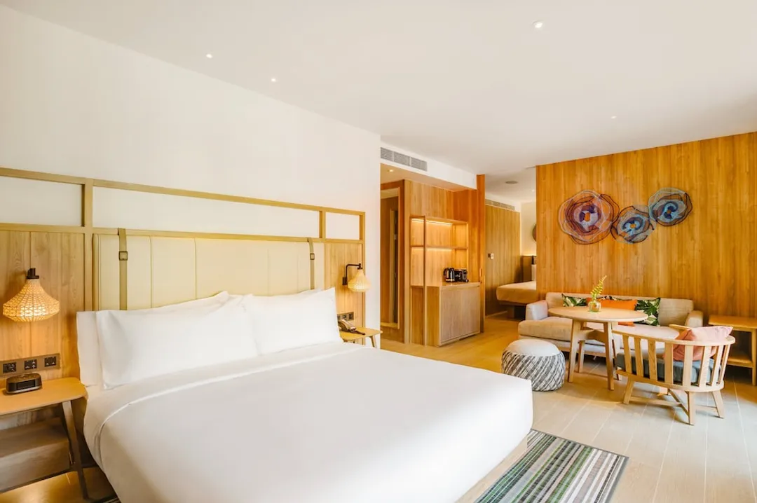 蘇梅島波普海灘假日度假村, IHG 旗下飯店-套房, 2 間臥室-2