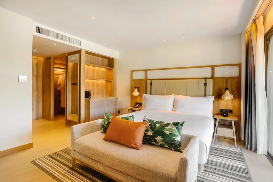 蘇梅島波普海灘假日度假村, IHG 旗下飯店-客房, 多張床 (Kids Theme, Playground View)-6