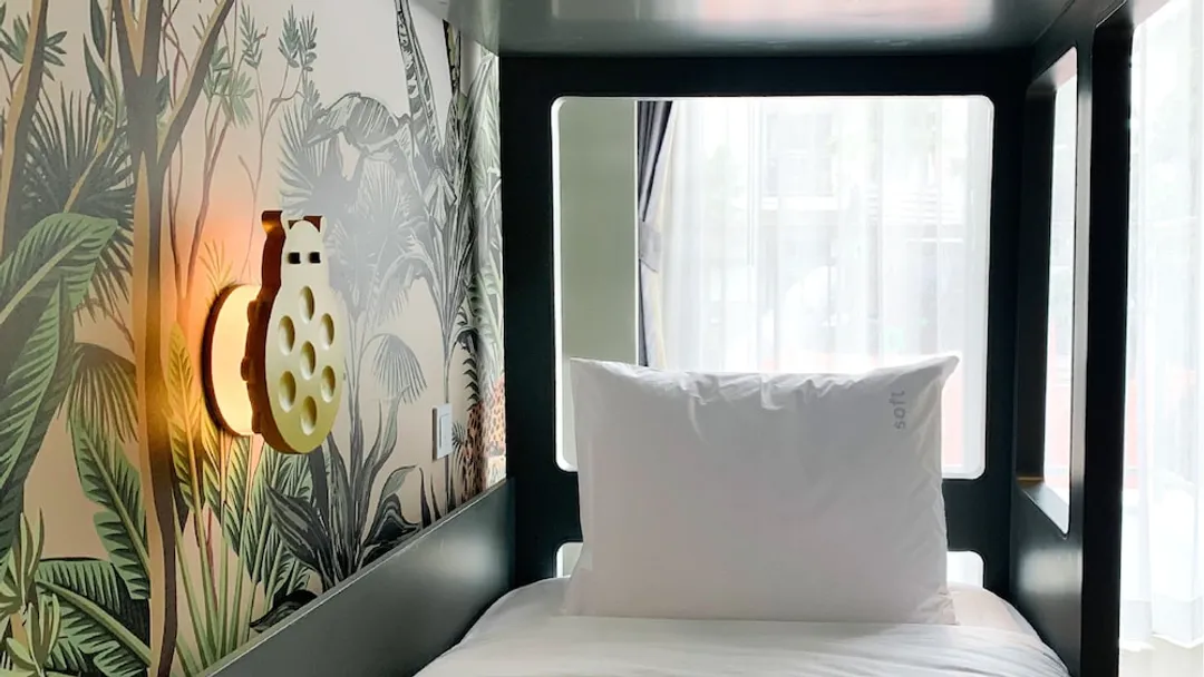 蘇梅島波普海灘假日度假村, IHG 旗下飯店-客房, 多張床 (Kids Theme, Playground View)-14