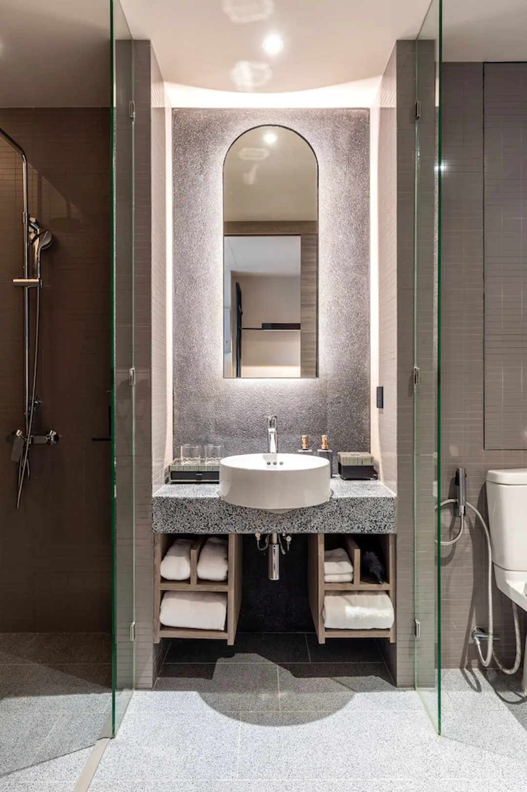 Cross Pattaya Pratamnak-Luxury Ocean View - Twin Bed-6