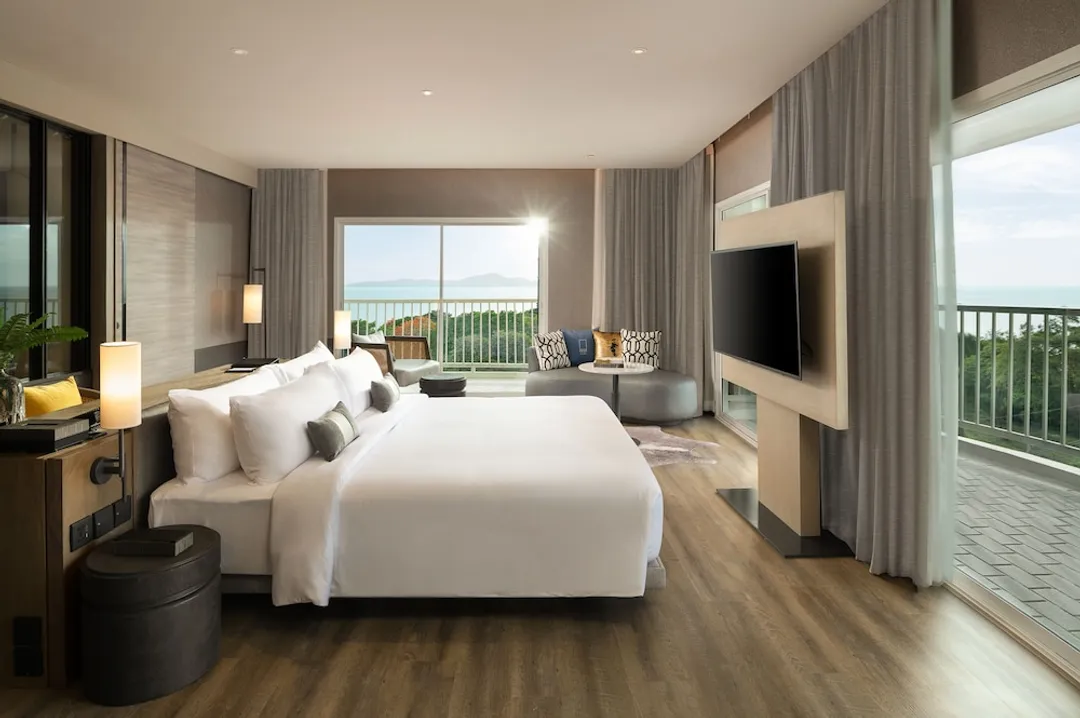 Cross Pattaya Pratamnak-Cross - Elite Suite-2