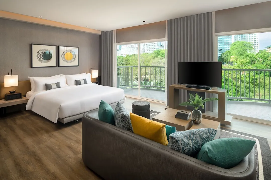 Cross Pattaya Pratamnak-Cross - Elite Suite-1