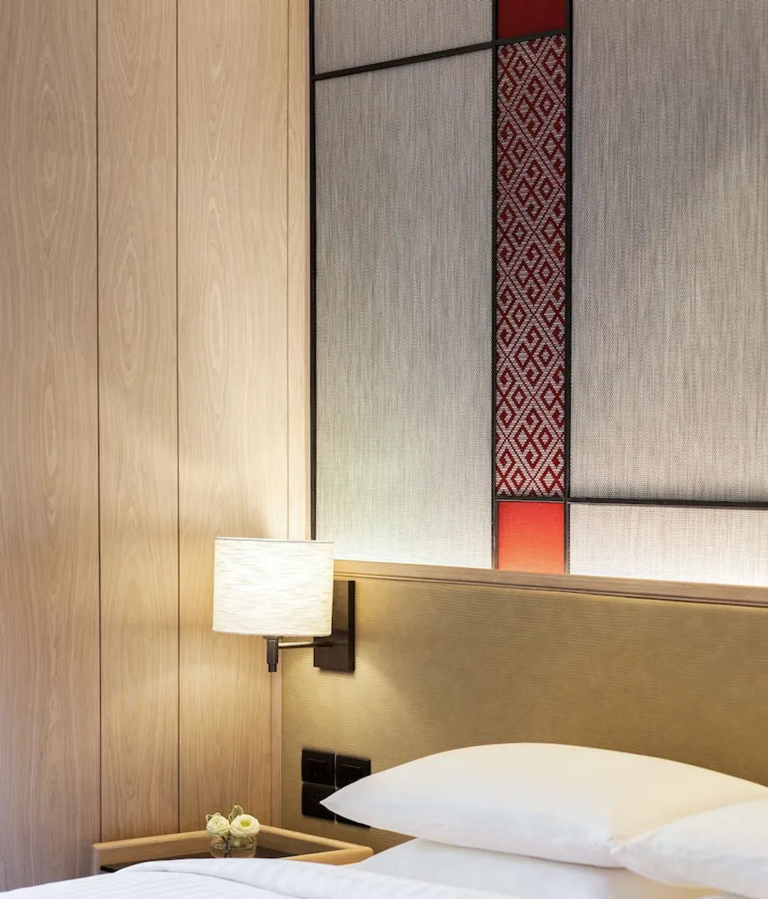 华欣凯悦酒店-华丽客房 (2 Twin Beds)-1