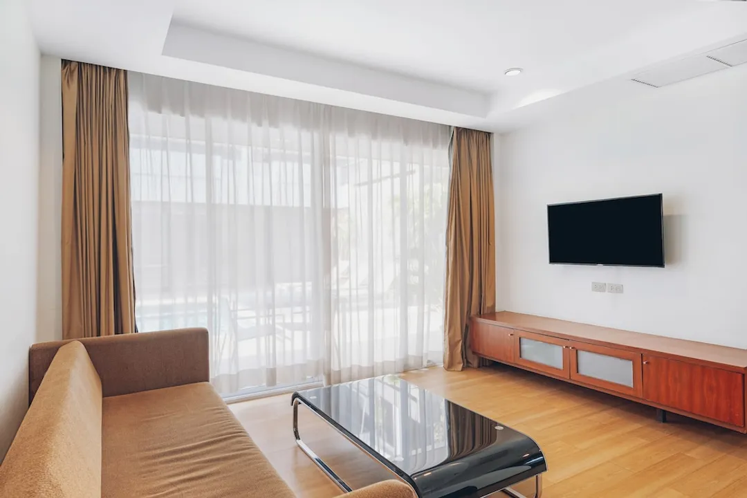 더 데일 파타야 부티크 앤 스파-Pool Side Junior Suite-7