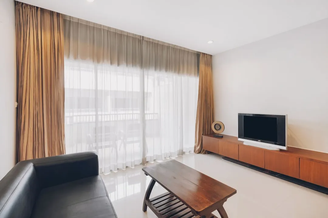 더 데일 파타야 부티크 앤 스파-Pool Side Junior Suite-8