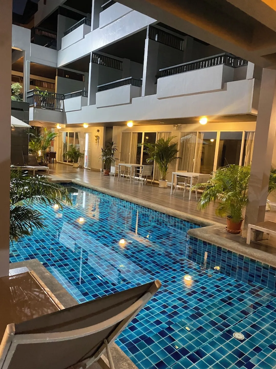 더 데일 파타야 부티크 앤 스파-Pool Side Junior Suite-11