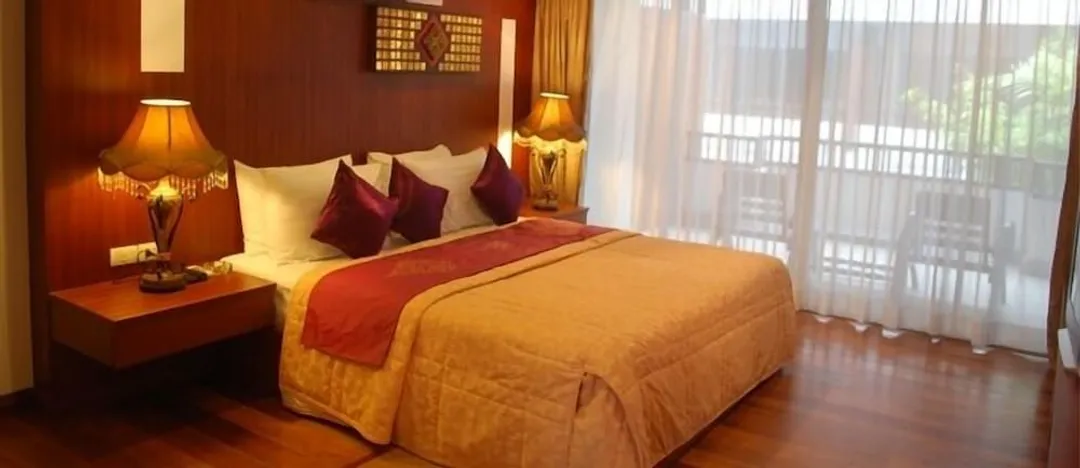 더 데일 파타야 부티크 앤 스파-Pool Side Junior Suite-3