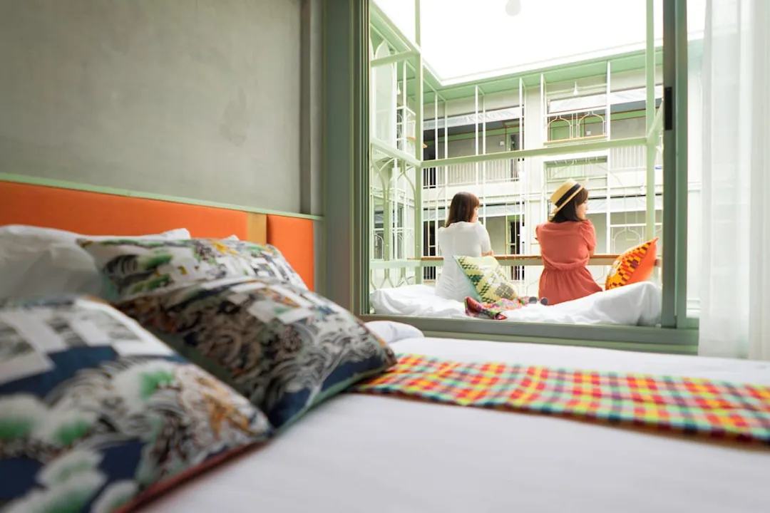 薩姆森街酒店 - SHA Extra Plus 認證-Deluxe Pool View with Cooking Class-2