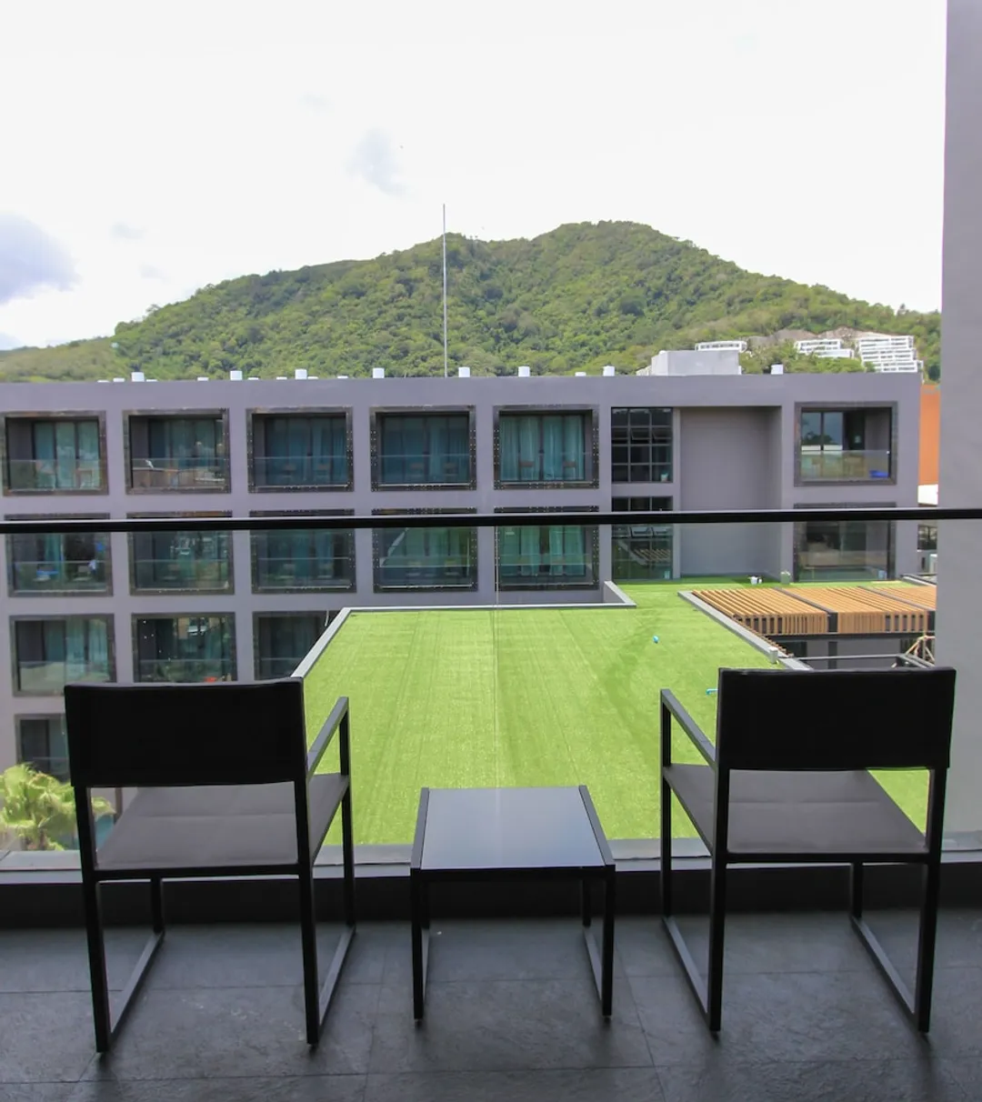 卡塔海灘糖碼頭度假村-豪華客房-11