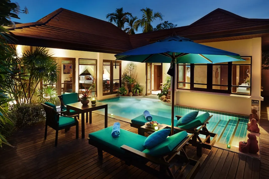 波普托度假村及水療中心 - SHA Extra Plus 認證-高級套房可通游泳池客房 (Premier Pool Villa)-1