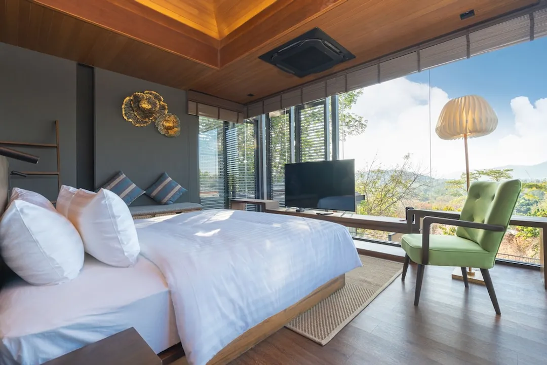 Akra Collection Layan-Honeymoon Duplex Suite with Private Pool Villa-6