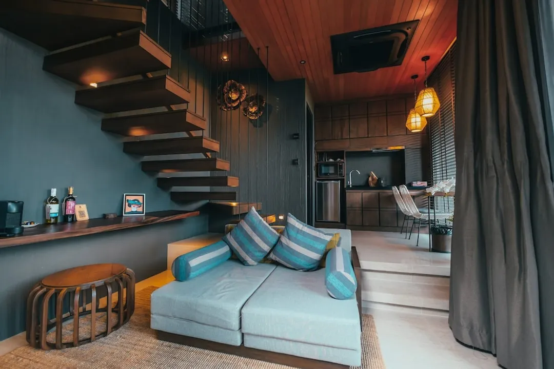 Akra Collection Layan-Honeymoon Duplex Suite with Private Pool Villa-22