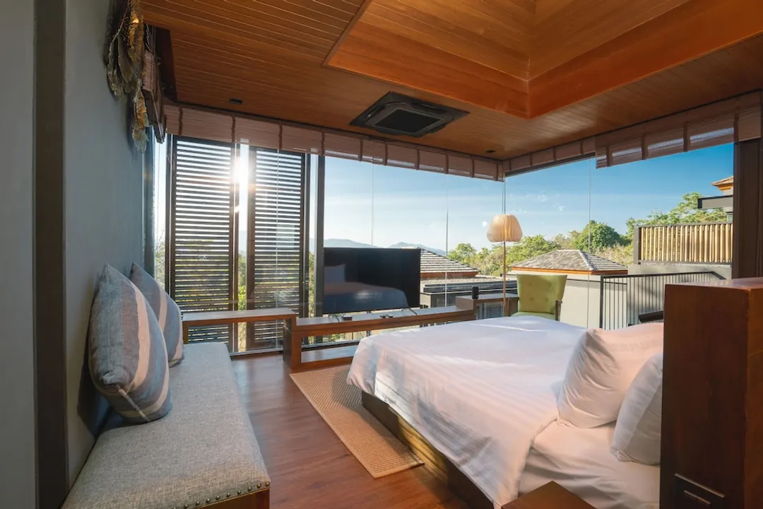 Akra Collection Layan-Honeymoon Duplex Suite with Private Pool Villa-4