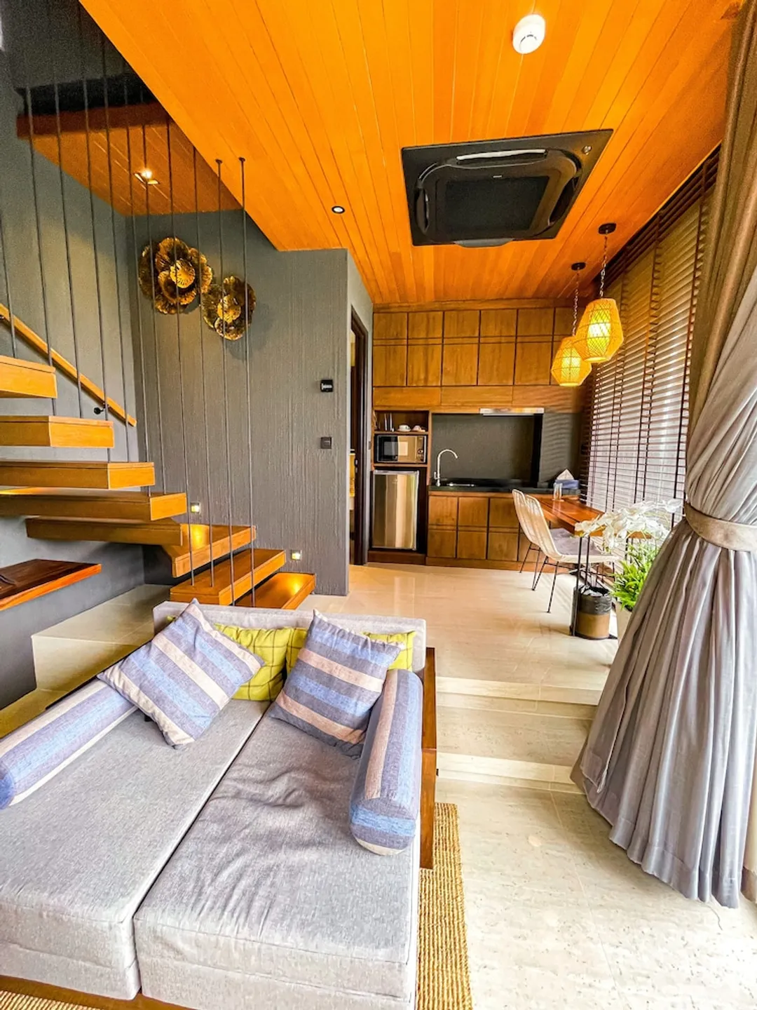 Akra Collection Layan-Honeymoon Duplex Suite with Private Pool Villa-21