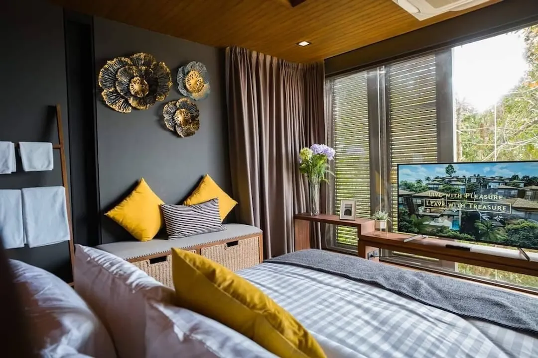 Akra Collection Layan-Honeymoon Duplex Suite with Private Pool Villa-2