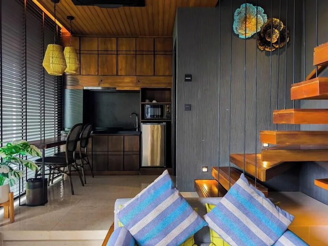 Akra Collection Layan-Honeymoon Duplex Suite with Private Pool Villa-46