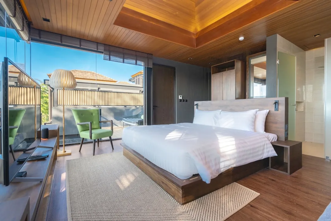 Akra Collection Layan-Honeymoon Duplex Suite with Private Pool Villa-3