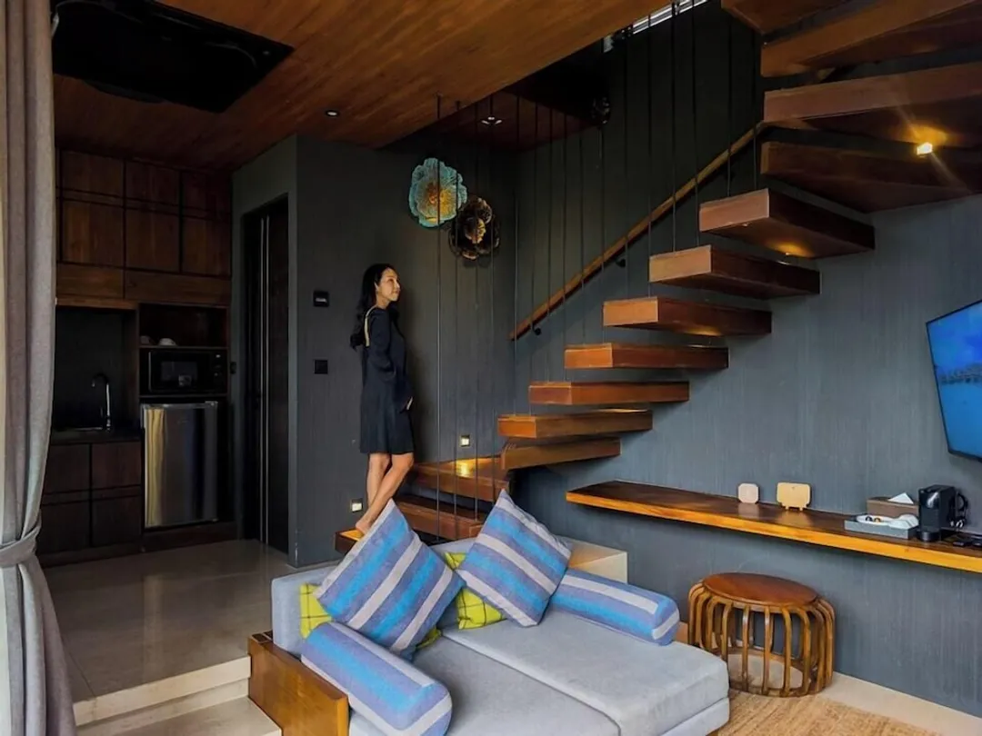 Akra Collection Layan-Honeymoon Duplex Suite with Private Pool Villa-45