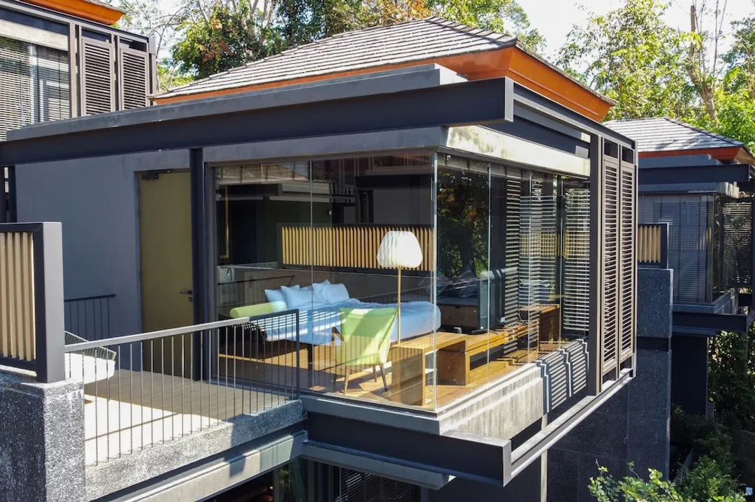 Akra Collection Layan-Honeymoon Duplex Suite with Private Pool Villa-5